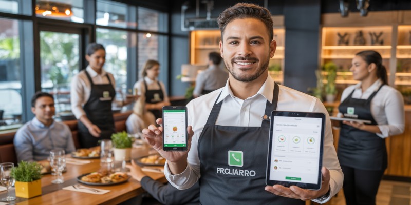 As melhores ferramentas de delivery: tecnologia para seu negócio